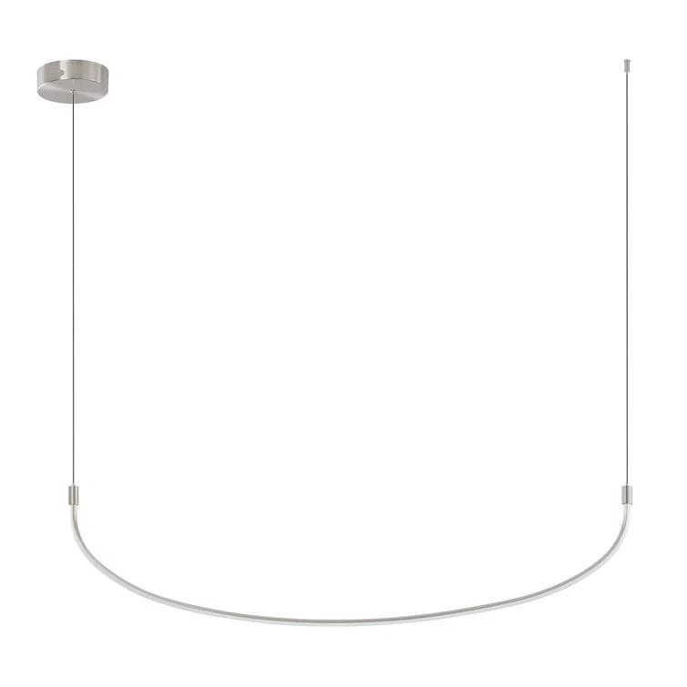 Kuzco Lighting Talis 1 - Light LED Unique / Statement Pendant