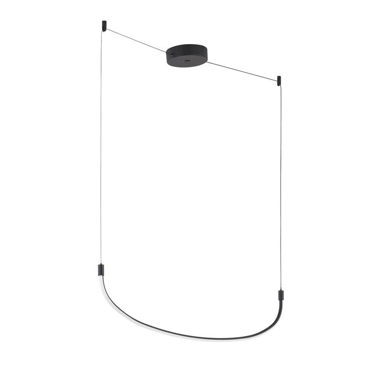 Kuzco Lighting Talis 1 - Light LED Unique / Statement Pendant