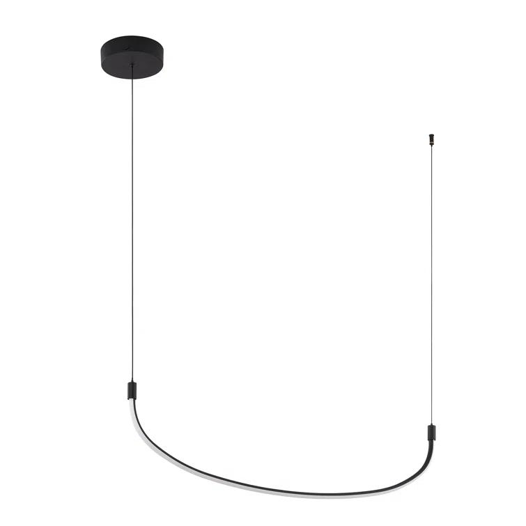 Kuzco Lighting Talis 1 - Light LED Unique / Statement Pendant