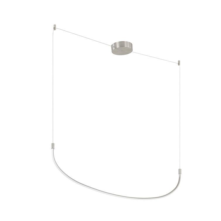 Kuzco Lighting Talis 1 - Light LED Unique / Statement Pendant
