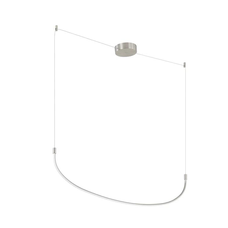 Kuzco Lighting Talis 1 - Light LED Unique / Statement Pendant