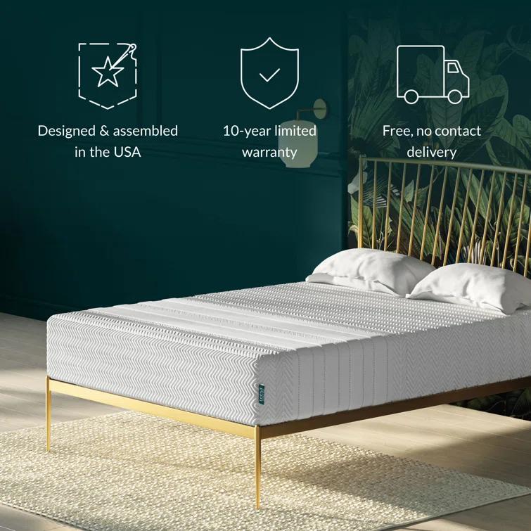 Leesa® Legend Hybrid Mattress (12"h)