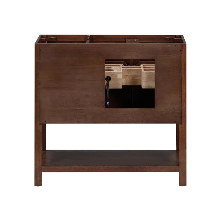 Avanity Zoe 36 in. Single Bathroom Vanity with Quartz Top