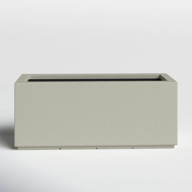 Milan Tall Polymer Box