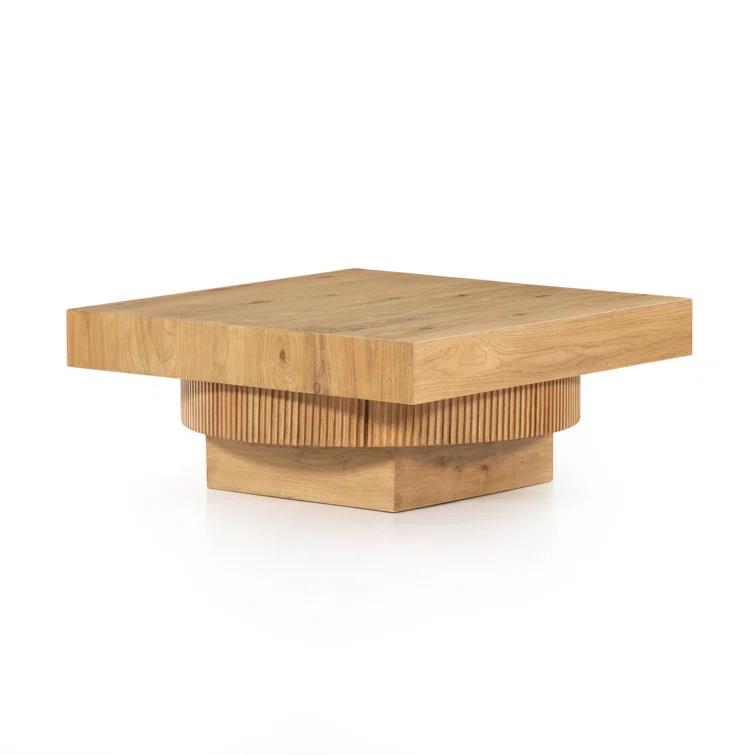 Culver Square Coffee Table