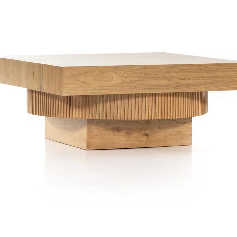 Culver Square Coffee Table
