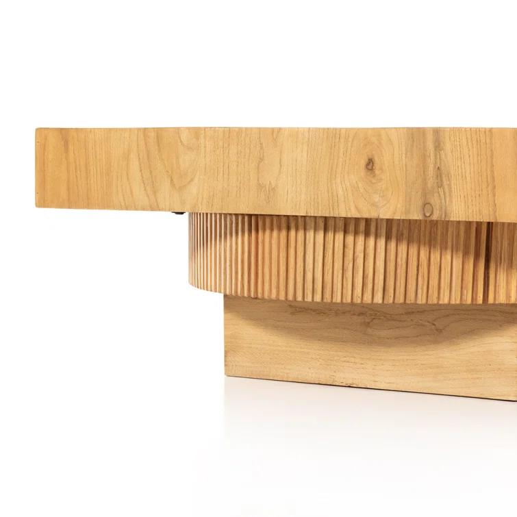 Culver Square Coffee Table