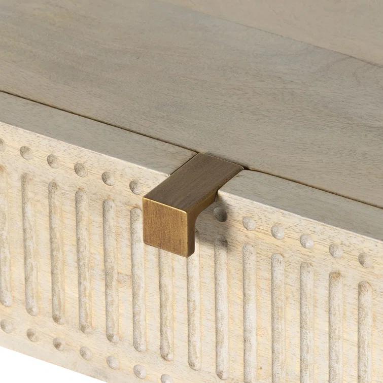 Ian Desk - Black/Natural
