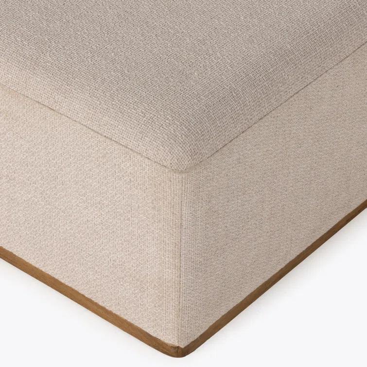 Kelci Upholstered Ottoman