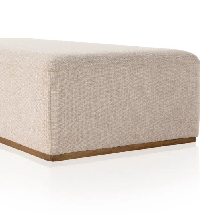 Kelci Upholstered Ottoman