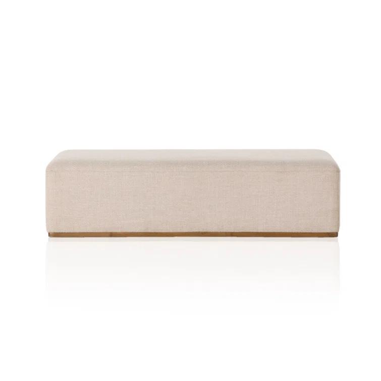 Kelci Upholstered Ottoman
