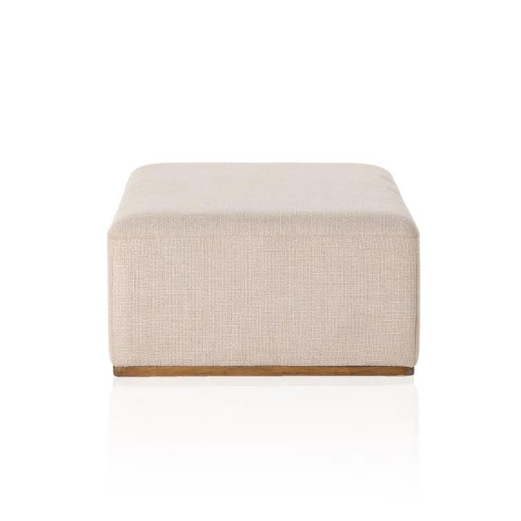 Kelci Upholstered Ottoman