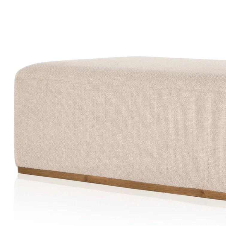 Kelci Upholstered Ottoman