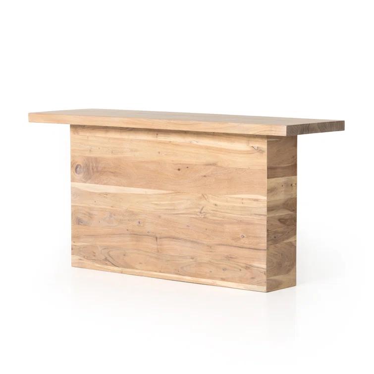 Ridley Console Table - Natural