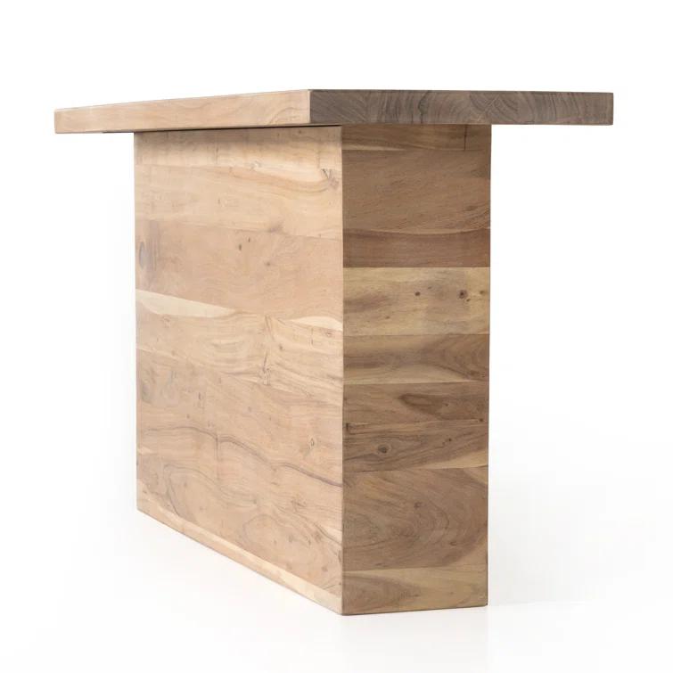 Ridley Console Table - Natural