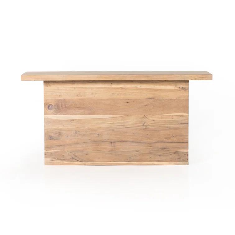 Ridley Console Table - Natural