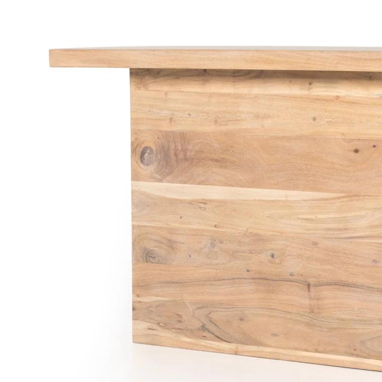 Ridley Console Table - Natural