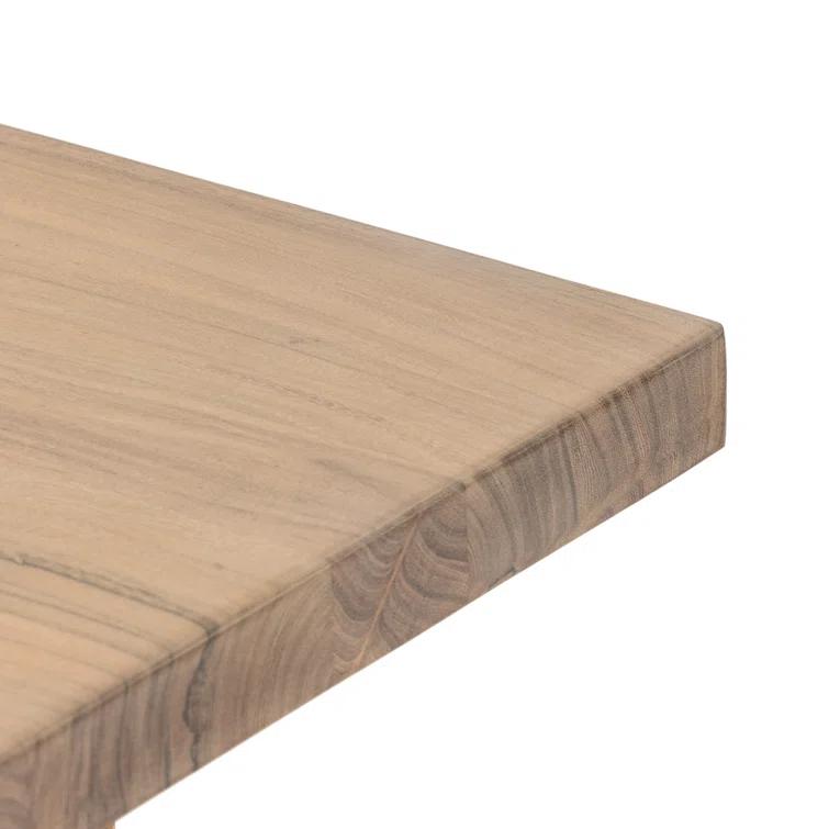 Ridley Console Table - Natural