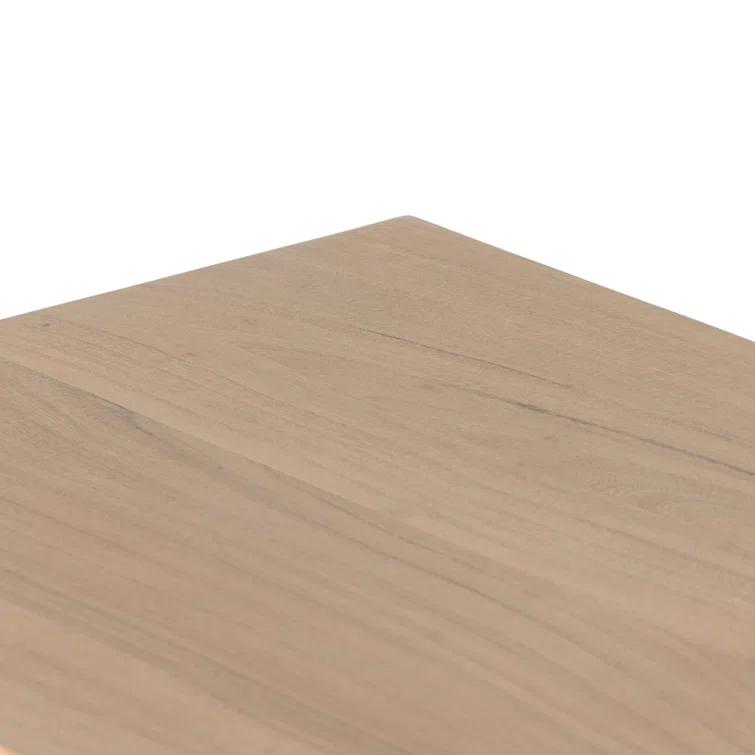 Ridley Console Table - Natural