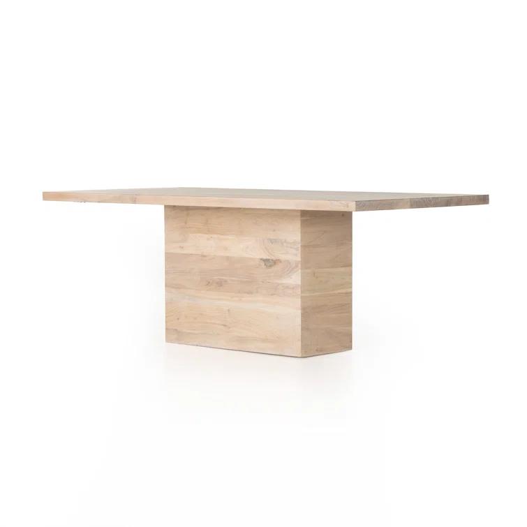 Ridley Dining Table - Natural