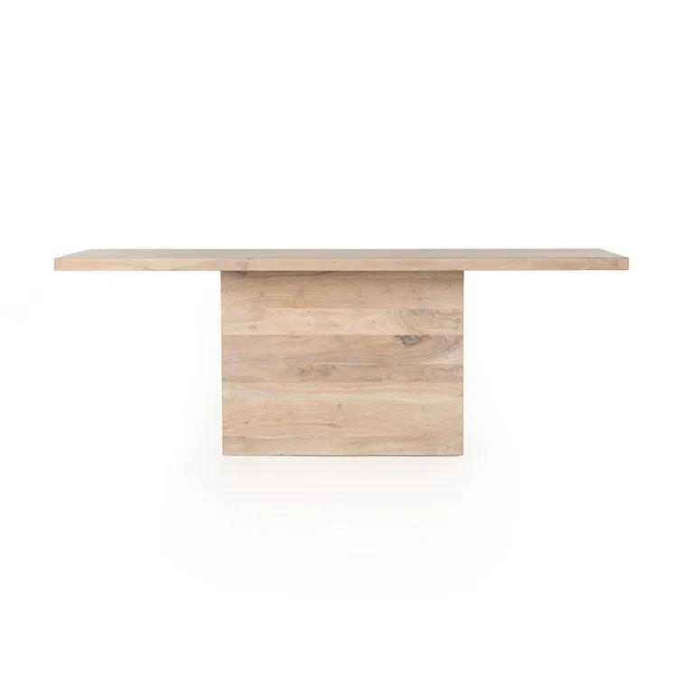 Ridley Dining Table - Natural