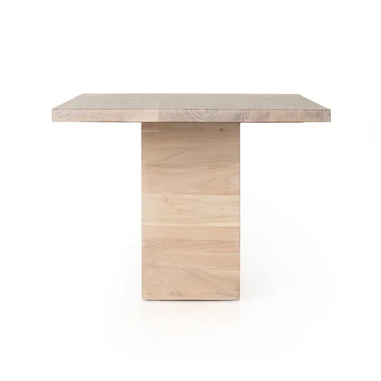 Ridley Dining Table - Natural