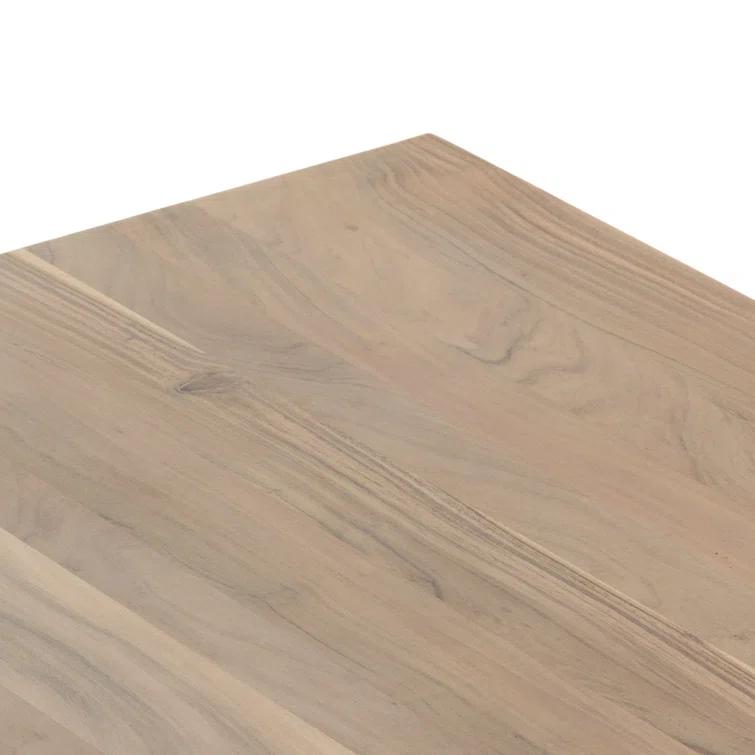 Ridley Dining Table - Natural