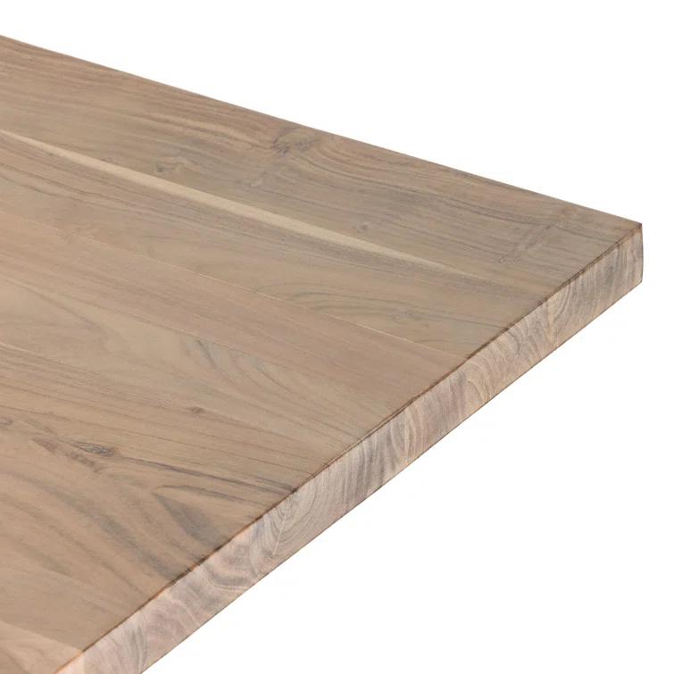 Ridley Dining Table - Natural
