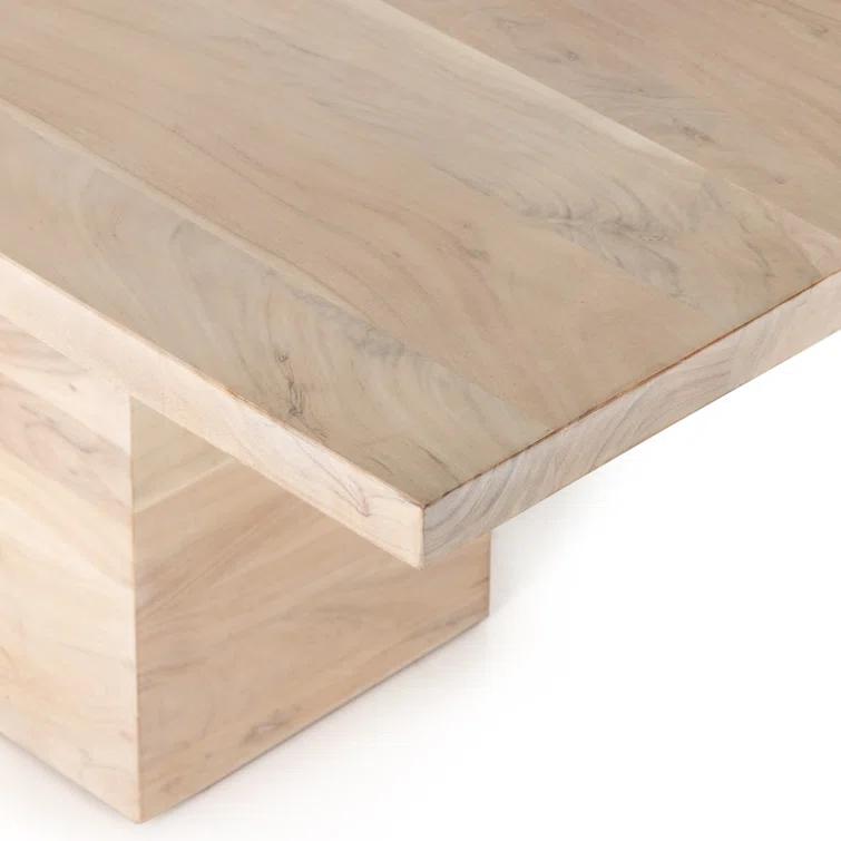 Ridley Dining Table - Natural