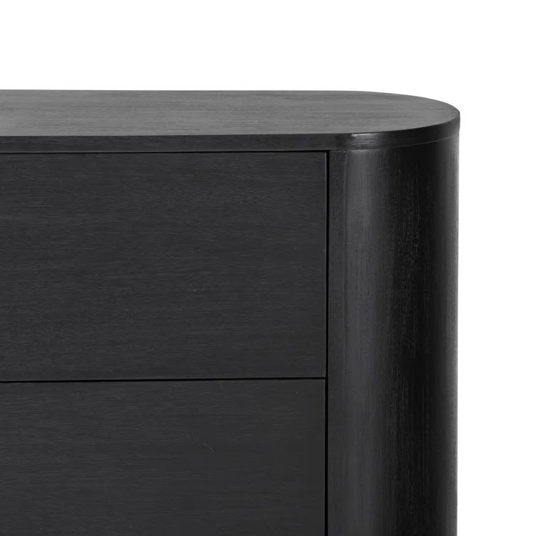 Gilda Nightstand - Black