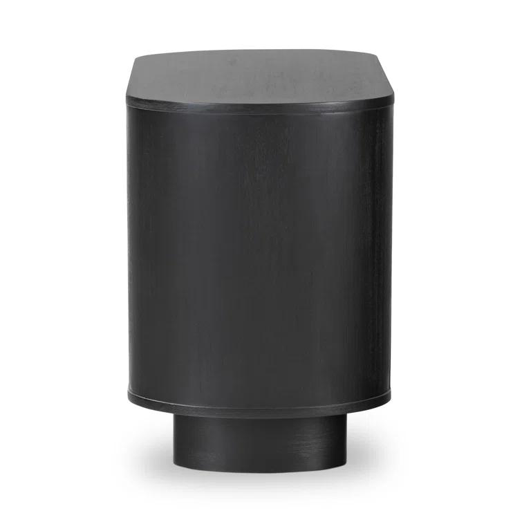 Gilda Nightstand - Black