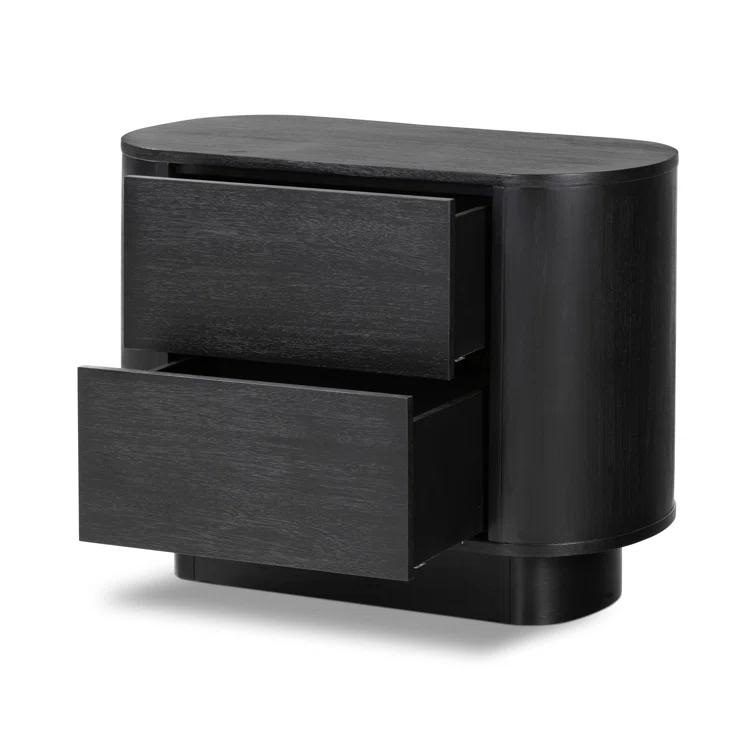 Gilda Nightstand - Black