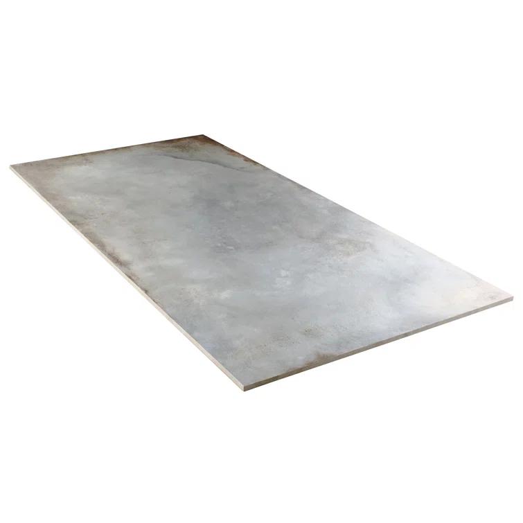 Large Format 23.62 in. x 47.24 in. Matte Porcelain Floor and Wall Tile