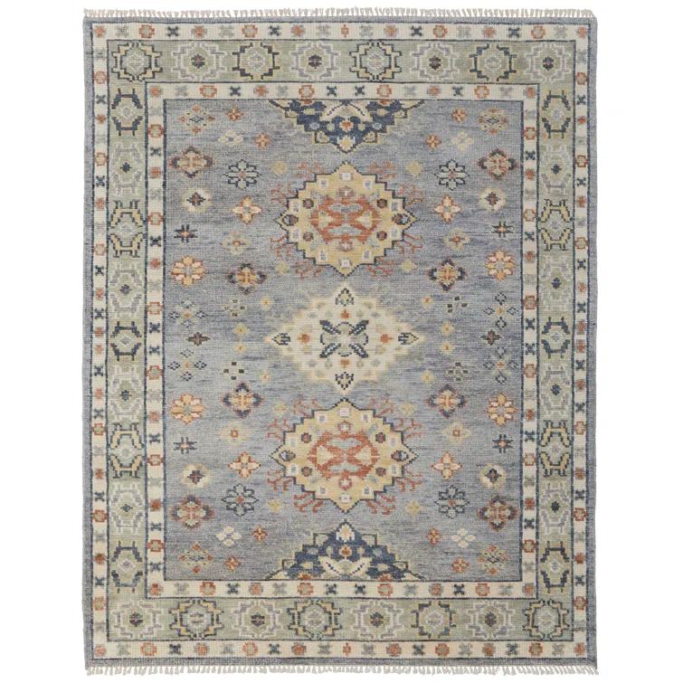 Fillmore Transitional Diamond Area Rug