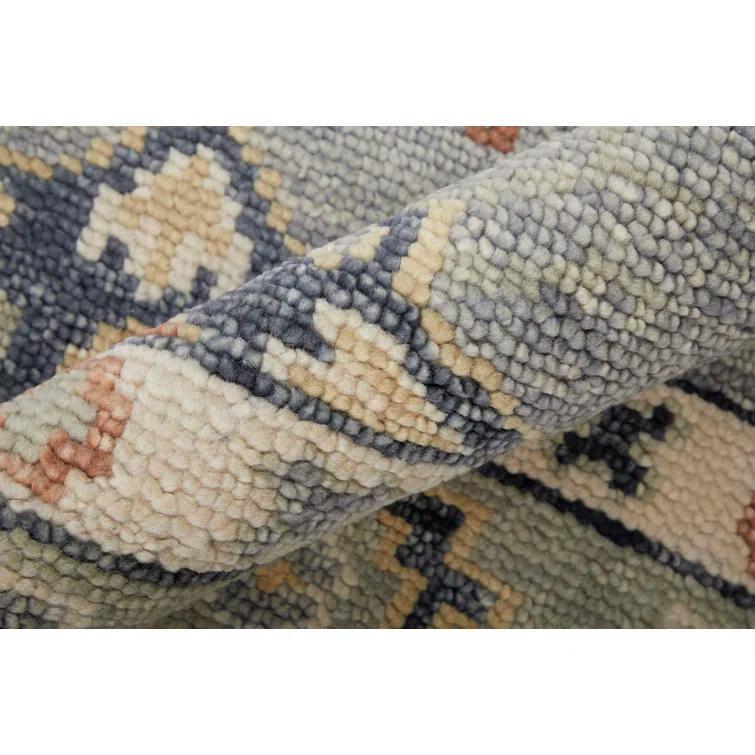 Fillmore Transitional Diamond Area Rug