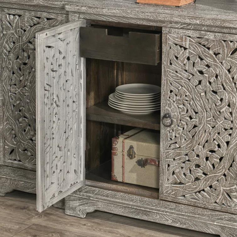 Virginia Grand Buffet (72")