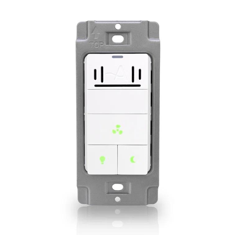 Akicon AK-SW-FLHT 3 Tamper Resistant 3-Way Motion Sensor