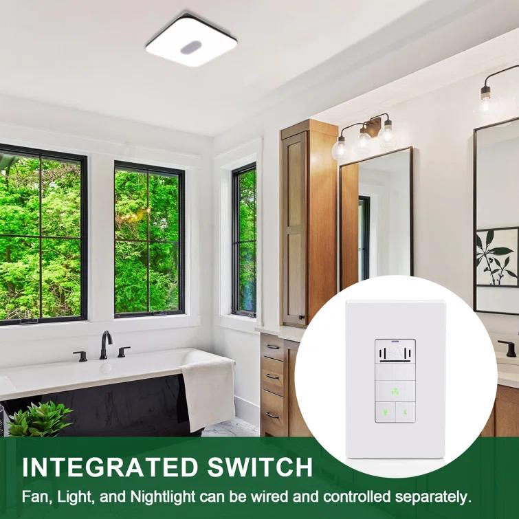 Akicon AK-SW-FLHT 3 Tamper Resistant 3-Way Motion Sensor