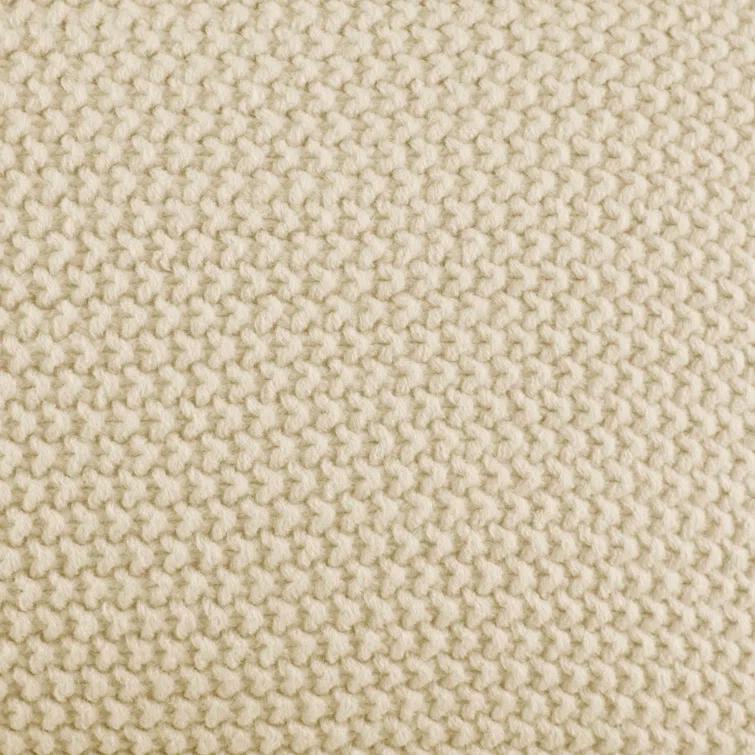 Tino Knit Square Euro Pillow Sham