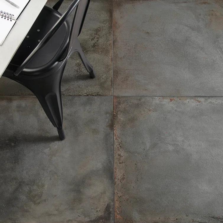 Angela Harris Fuller 23.62 in. x 47.24 in. Matte Porcelain Floor and Wall Tile