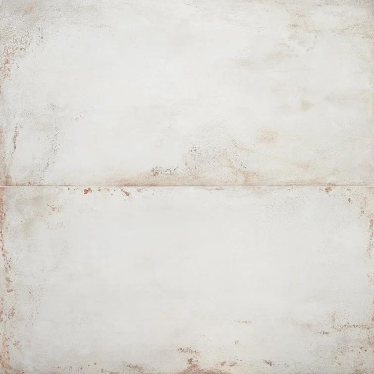 Large Format 23.62 in. x 47.24 in. Matte Porcelain Floor and Wall Tile