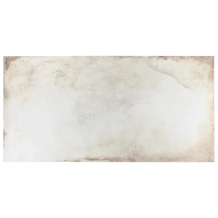 Large Format 23.62 in. x 47.24 in. Matte Porcelain Floor and Wall Tile