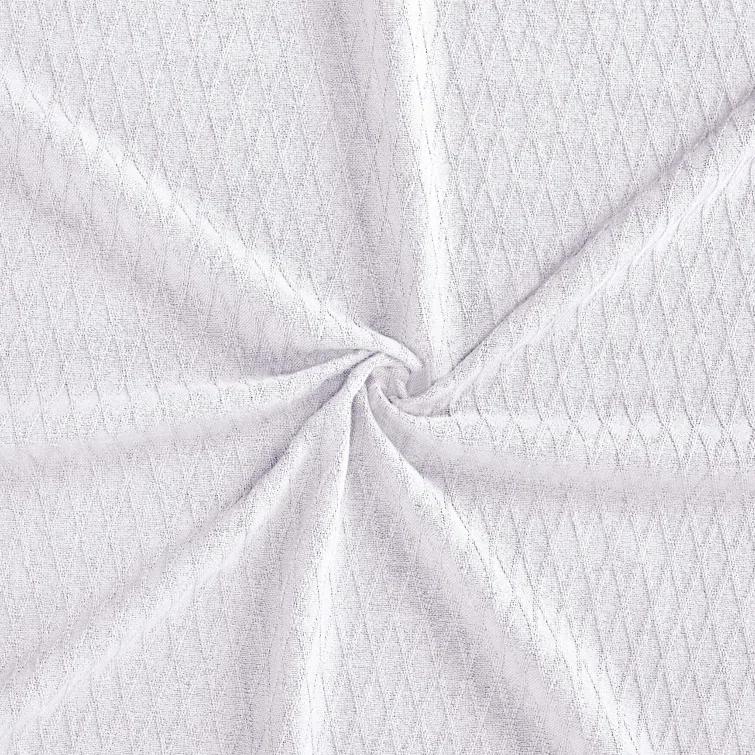 Superior Diamond Weave All-Season Bedding Cotton Throw Layering Blanket