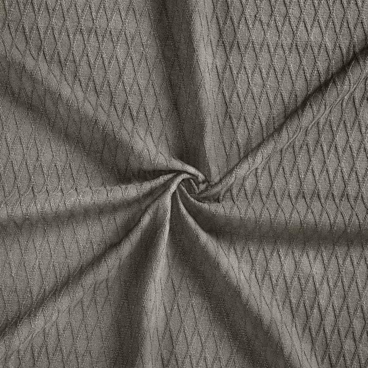 Superior Diamond Weave All-Season Bedding Cotton Throw Layering Blanket