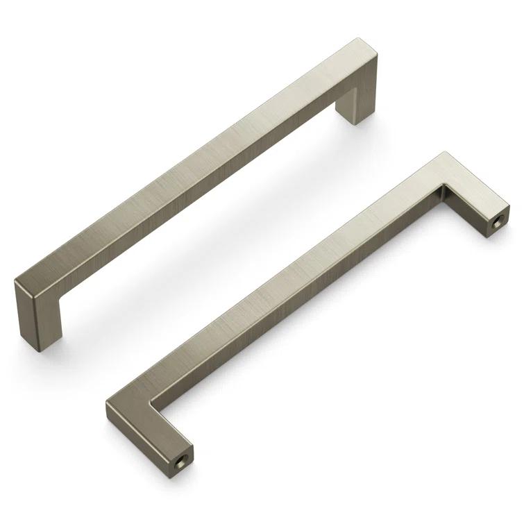Skylight Kitchen Cabinet Handles, Solid Core Drawer Pulls for Cabinet Doors