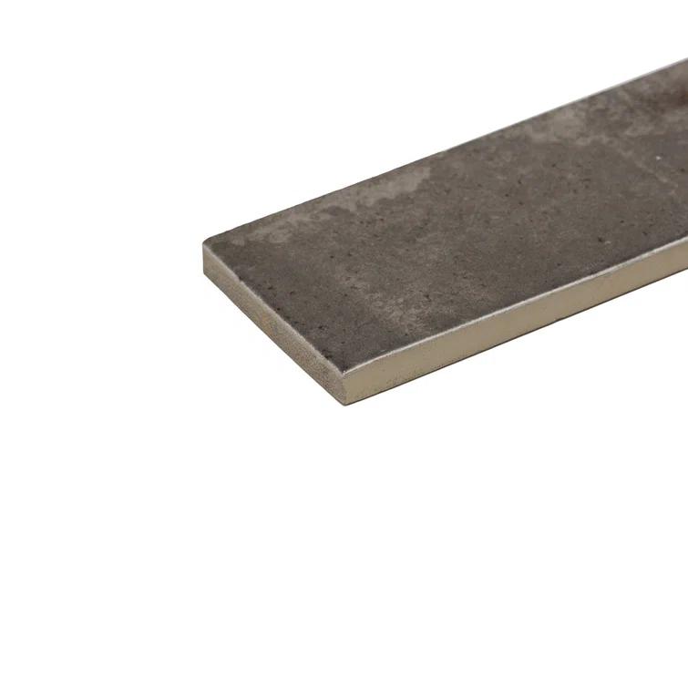 Tennessee 2" x 6" Zellige Subway Wall Tile
