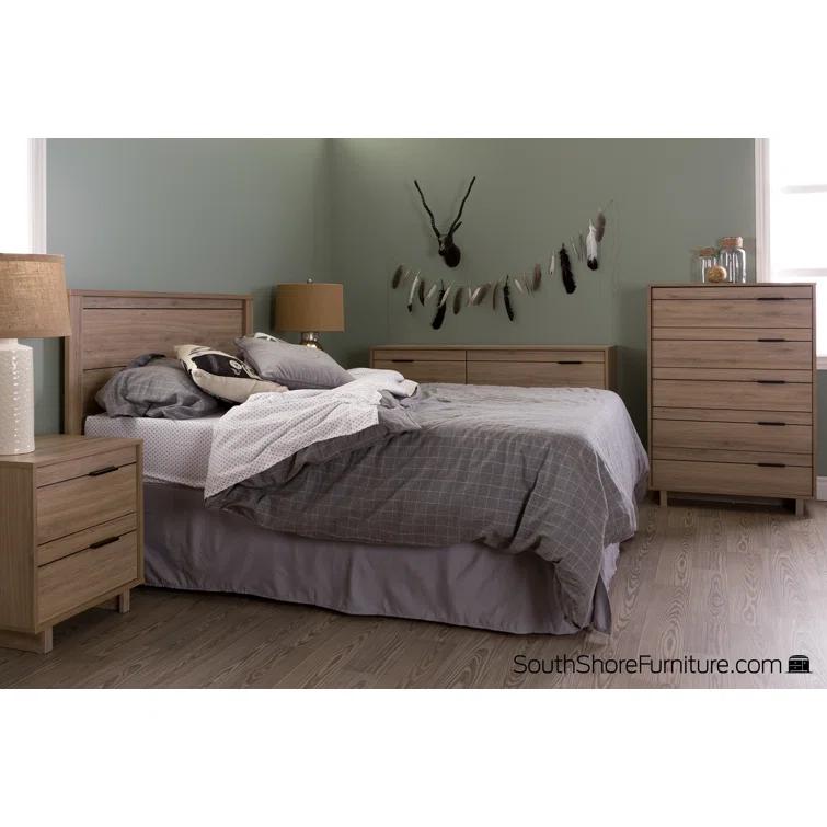 Fynn 6-Drawer Dresser