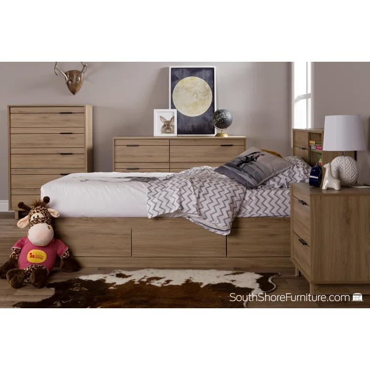 Fynn 6-Drawer Dresser