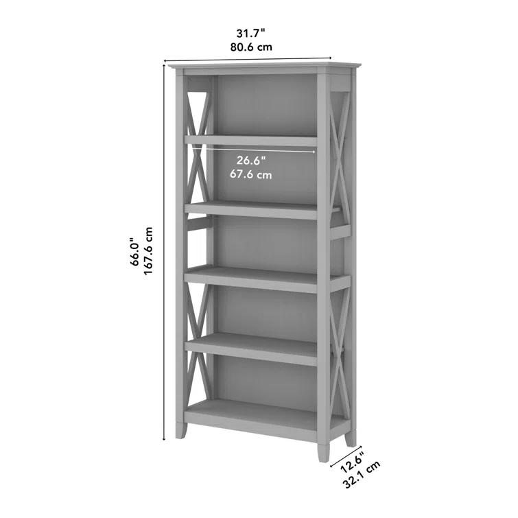 Huckins Bookcase