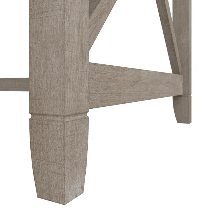 Huckins 60W L Shaped Desk